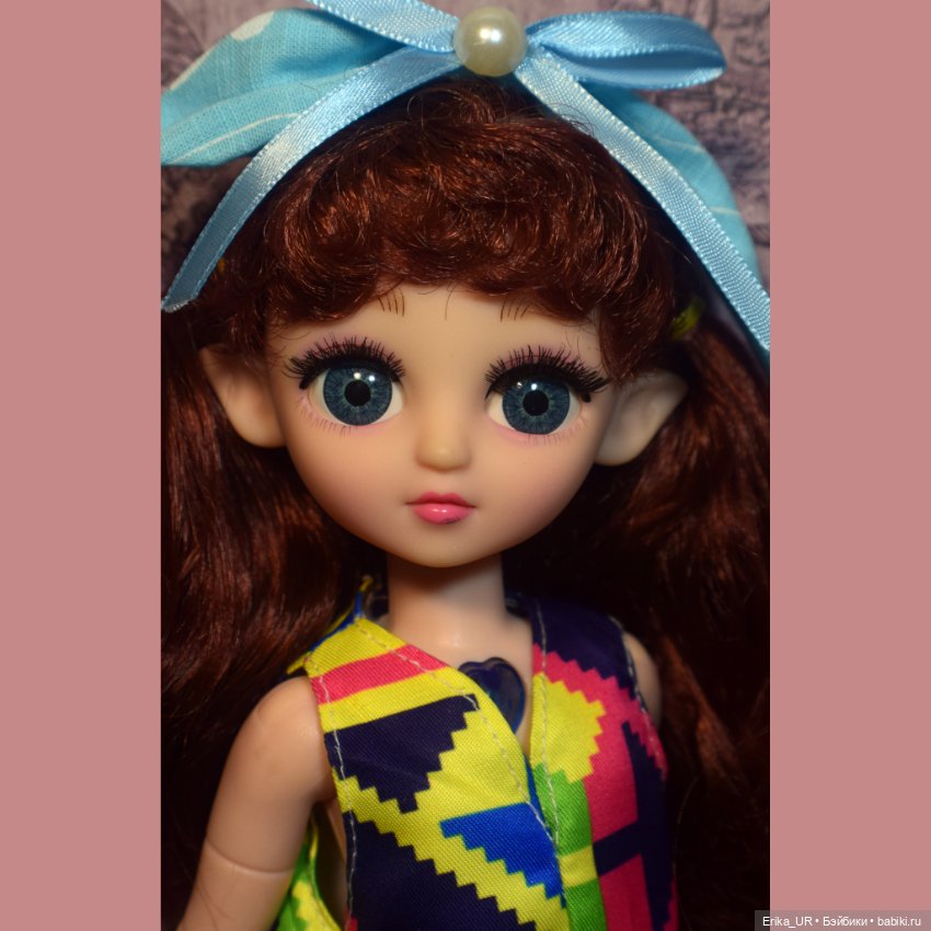 Перепись КуклоНаселения. 2 кукольных фантастических существа