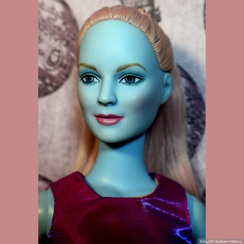 Перепись КуклоНаселения. 2 кукольных фантастических существа (фото 4)