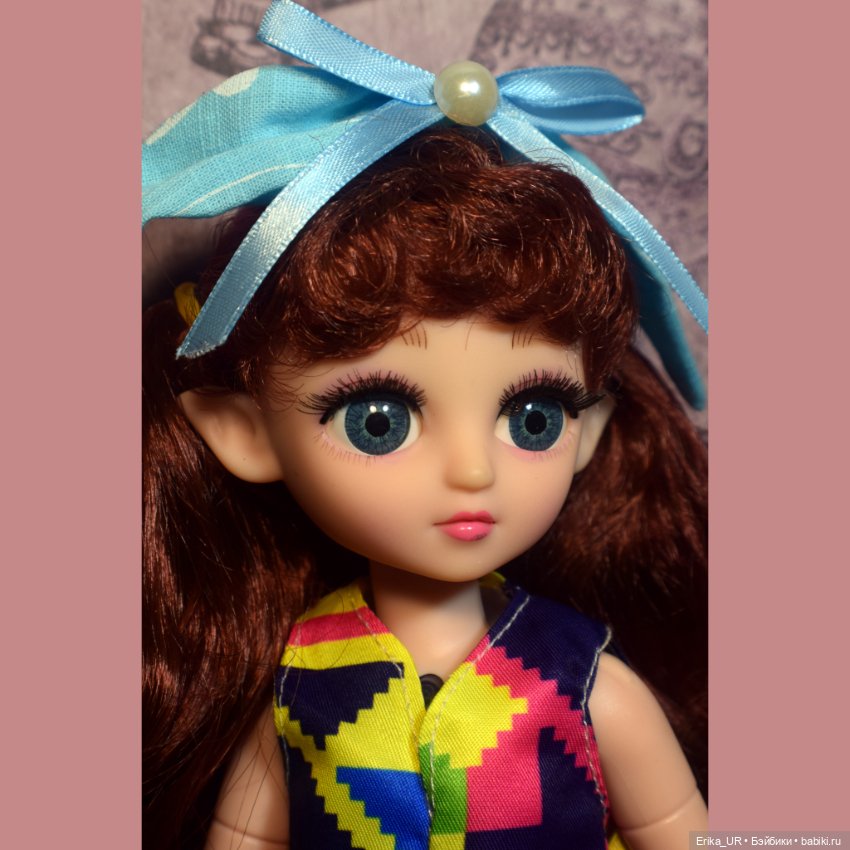 Перепись КуклоНаселения. 2 кукольных фантастических существа