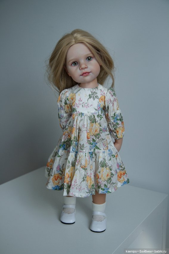 Девочки - припевочки. Сестрички. 🎈 ООАК кукол Ханна Готц Gotz