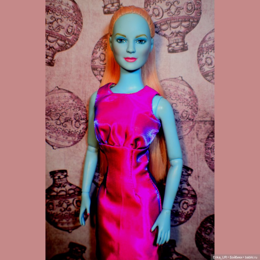 Перепись КуклоНаселения. 2 кукольных фантастических существа (фото 5)