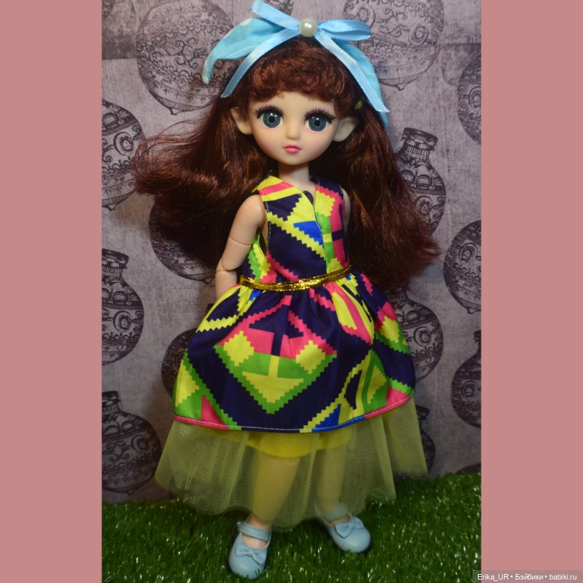 Перепись КуклоНаселения. 2 кукольных фантастических существа