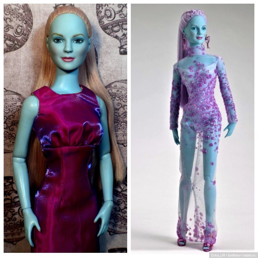 Перепись КуклоНаселения. 2 кукольных фантастических существа