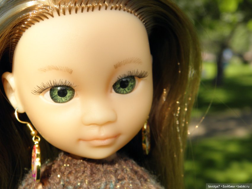 Моя Викки от Knopa в Кломенском