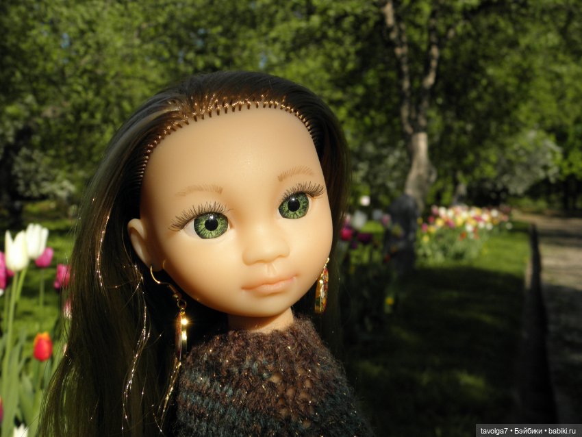 Моя Викки от Knopa в Кломенском