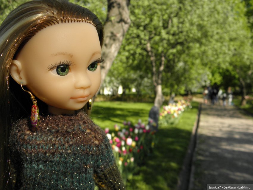 Моя Викки от Knopa в Кломенском (фото 10)