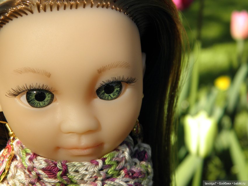 Моя Викки от Knopa в Кломенском (фото 8)