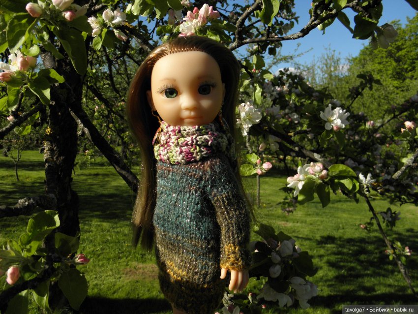 Моя Викки от Knopa в Кломенском (фото 2)