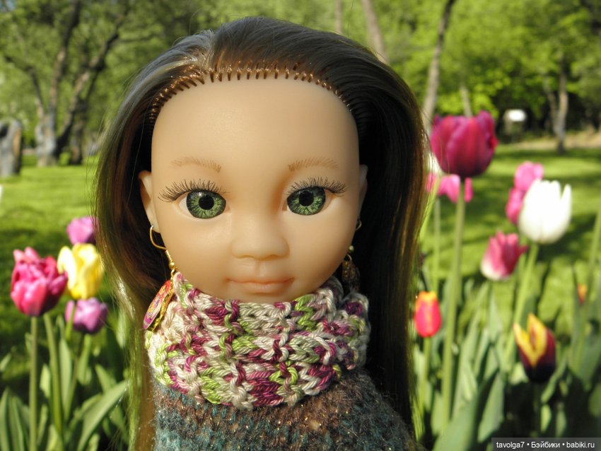 Моя Викки от Knopa в Кломенском