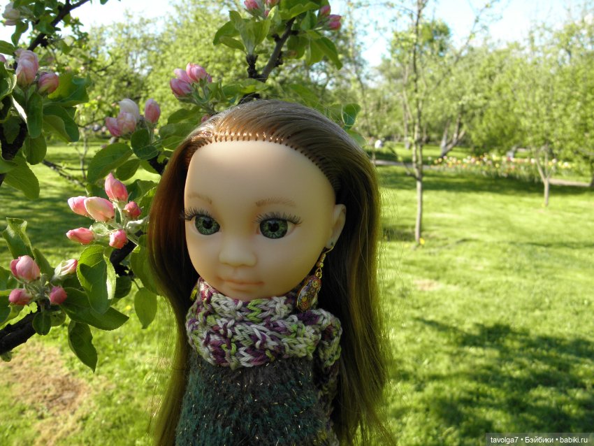 Моя Викки от Knopa в Кломенском (фото 7)