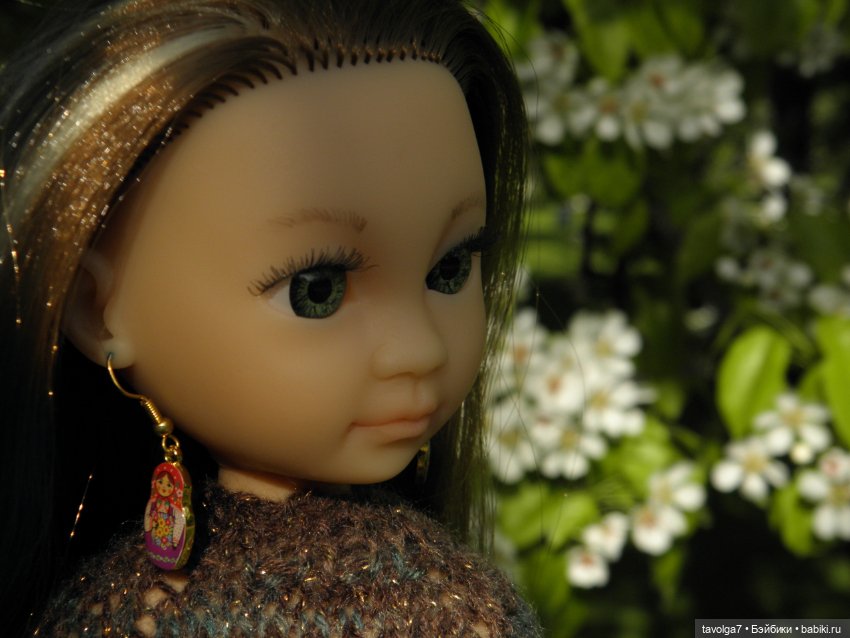 Моя Викки от Knopa в Кломенском