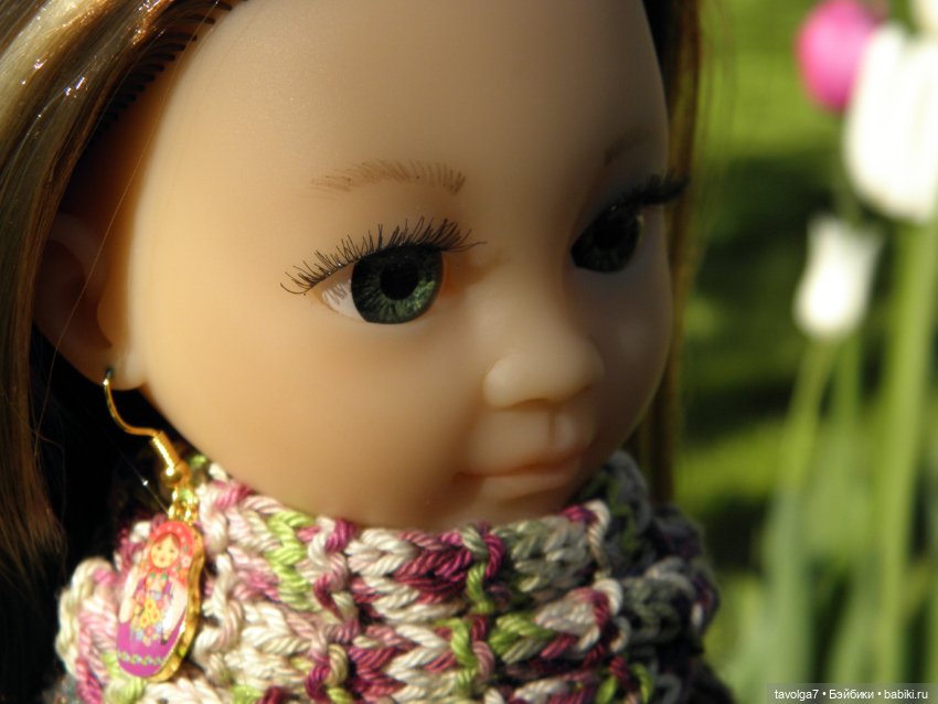 Моя Викки от Knopa в Кломенском (фото 9)