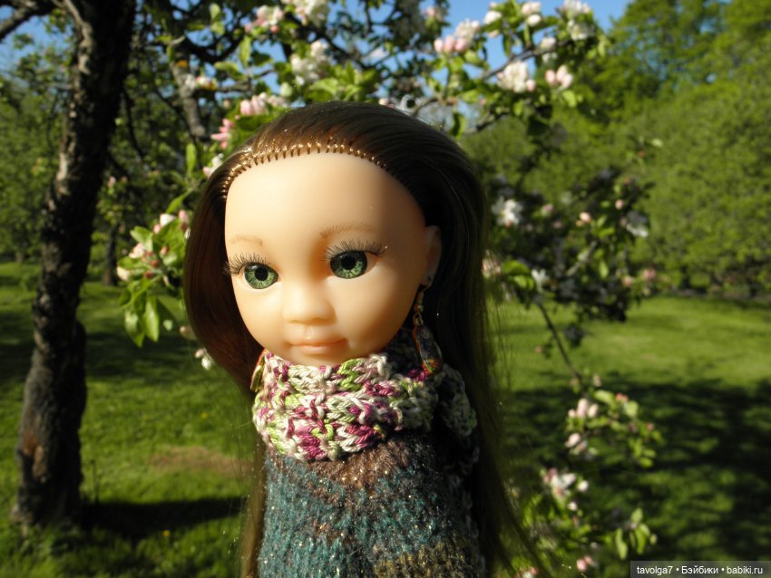 Моя Викки от Knopa в Кломенском