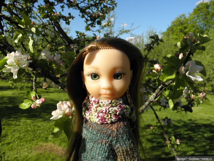 Моя Викки от Knopa в Кломенском (фото 3)