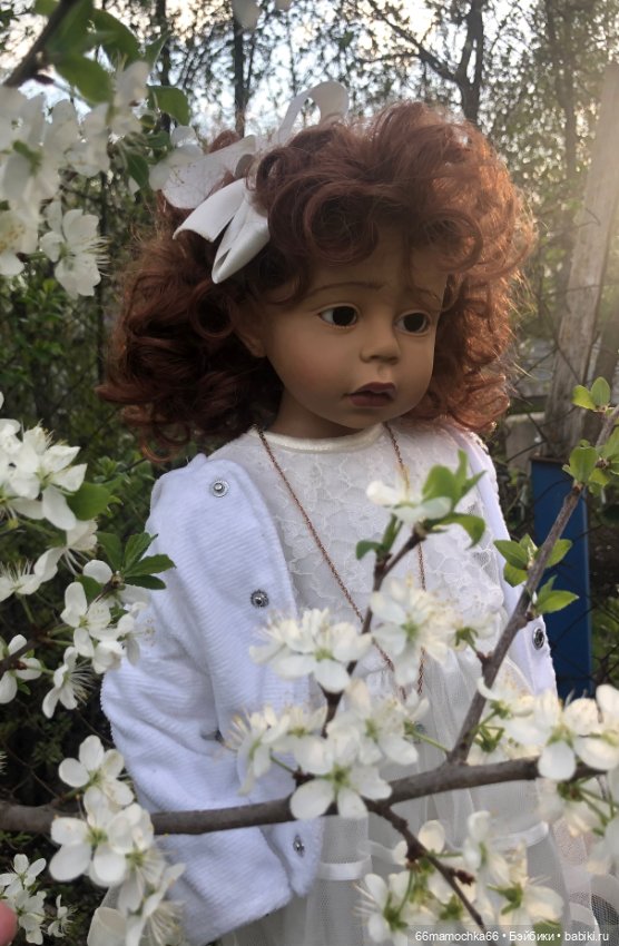 Милая Алессандра - Девочка бегущая навстречу к счастью