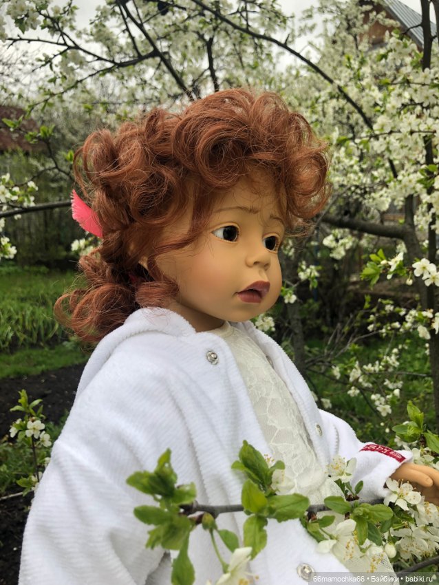 Милая Алессандра - Девочка бегущая навстречу к счастью (фото 5)