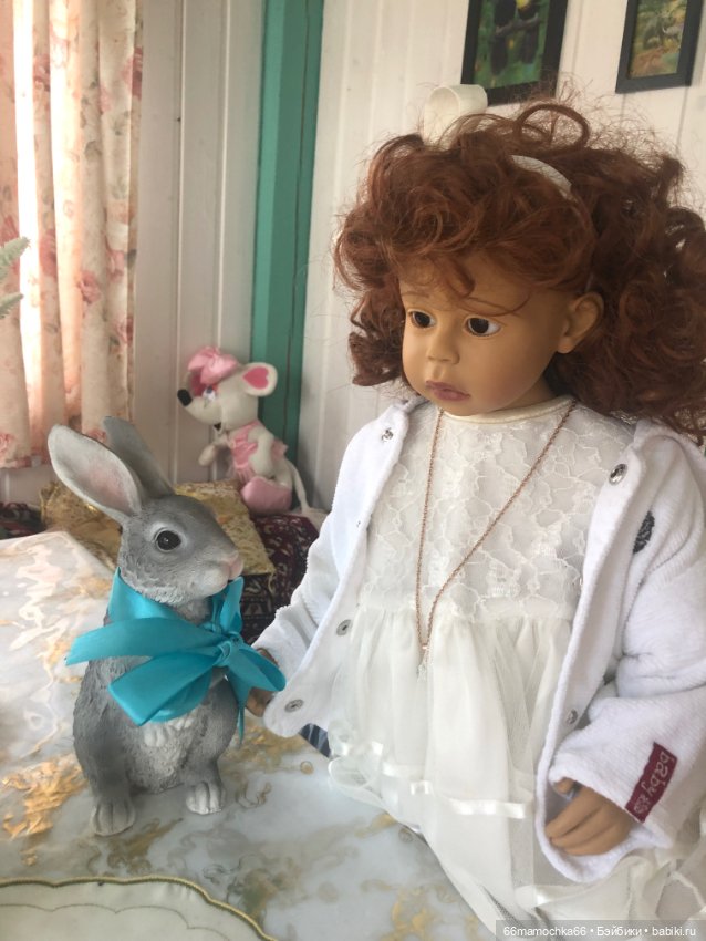 Милая Алессандра - Девочка бегущая навстречу к счастью