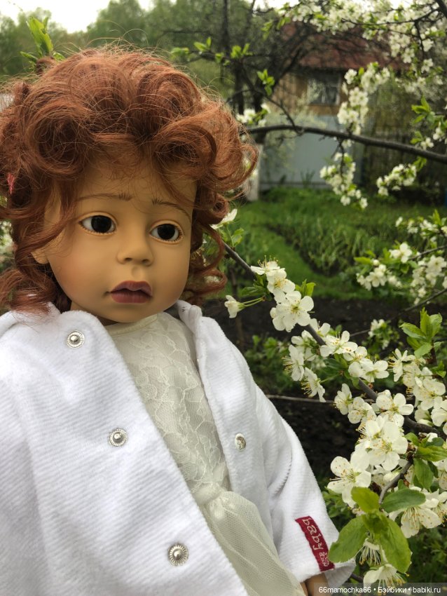 Милая Алессандра - Девочка бегущая навстречу к счастью (фото 6)