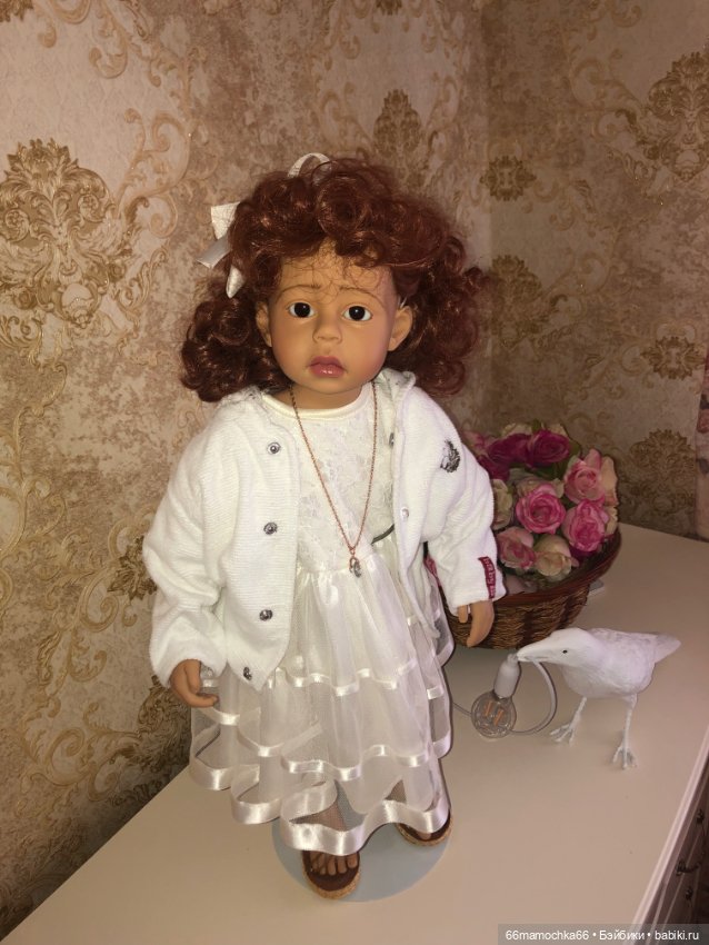 Милая Алессандра - Девочка бегущая навстречу к счастью