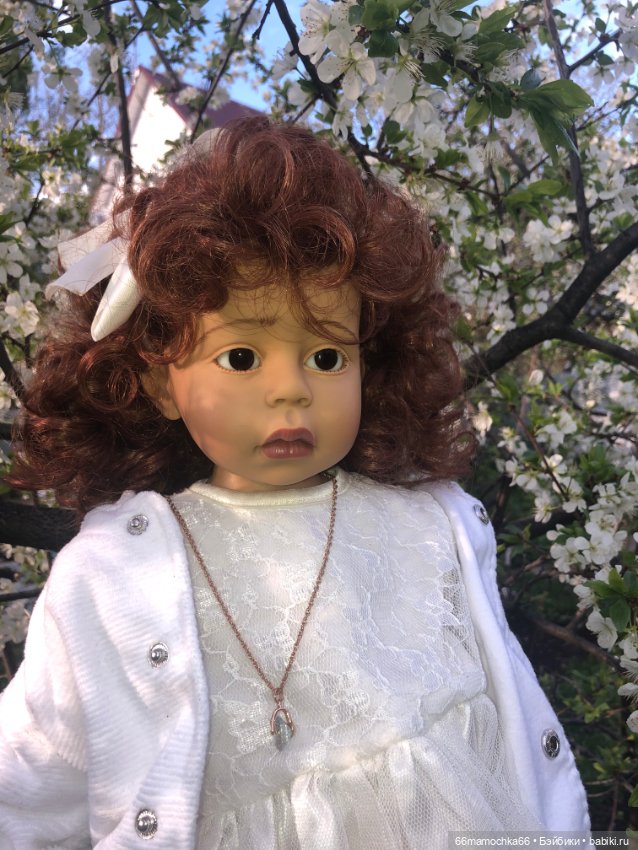 Милая Алессандра - Девочка бегущая навстречу к счастью