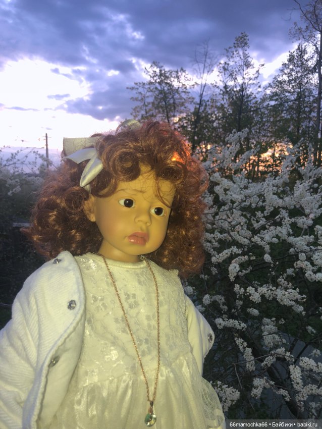 Милая Алессандра - Девочка бегущая навстречу к счастью