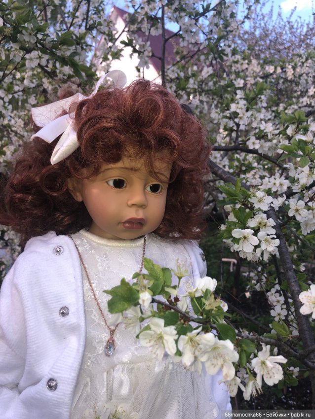 Милая Алессандра - Девочка бегущая навстречу к счастью