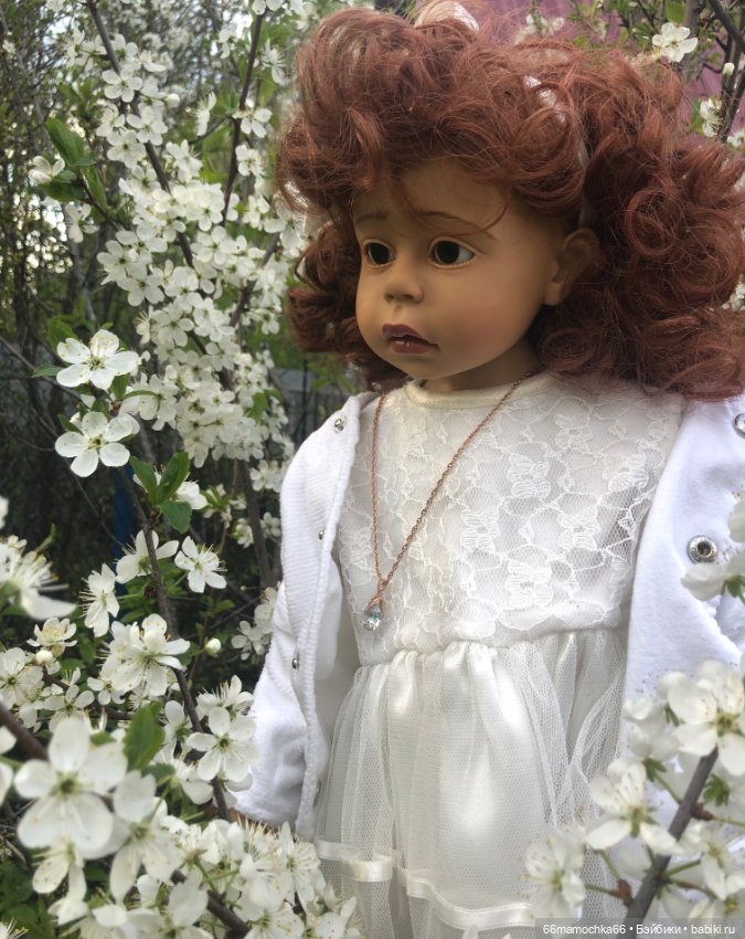 Милая Алессандра - Девочка бегущая навстречу к счастью