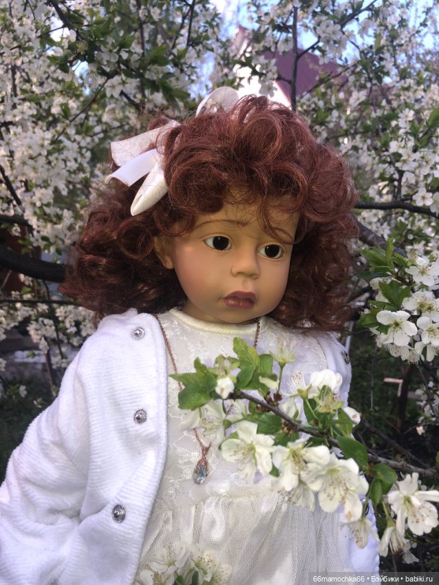 Милая Алессандра - Девочка бегущая навстречу к счастью