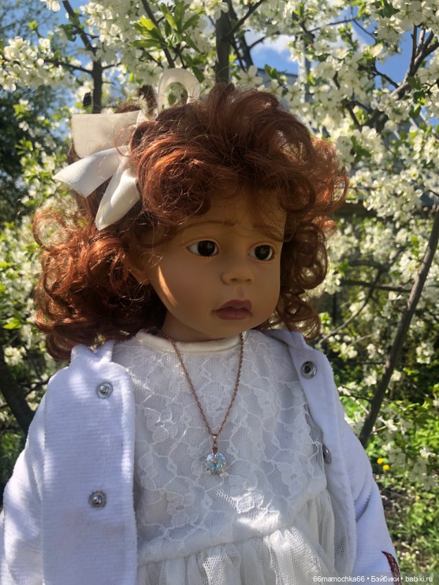 Милая Алессандра - Девочка бегущая навстречу к счастью (фото 7)