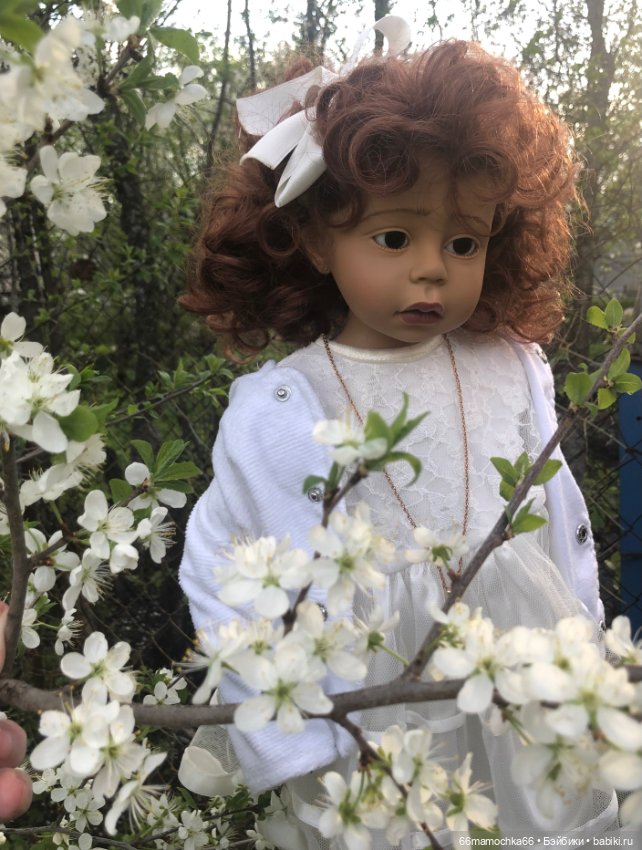 Милая Алессандра - Девочка бегущая навстречу к счастью