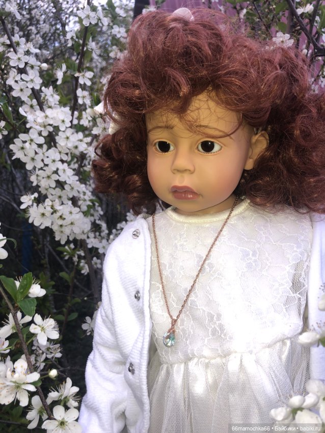 Милая Алессандра - Девочка бегущая навстречу к счастью