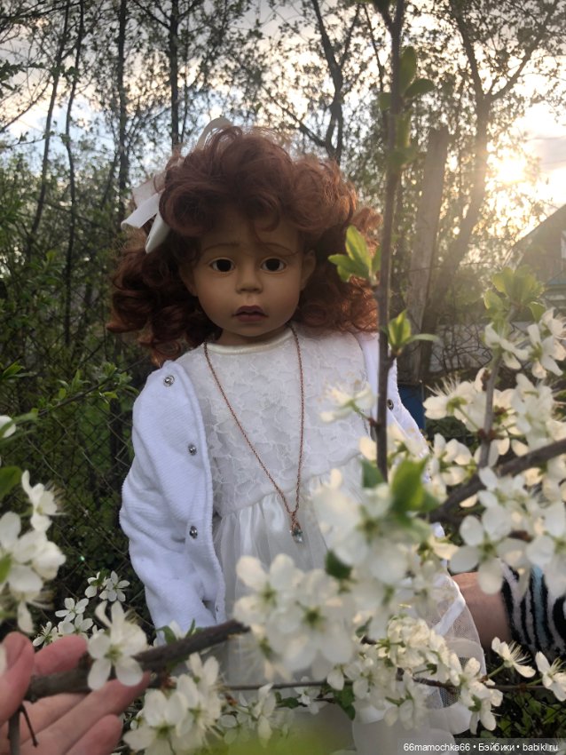 Милая Алессандра - Девочка бегущая навстречу к счастью