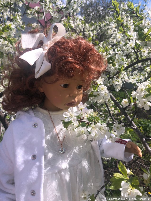 Милая Алессандра - Девочка бегущая навстречу к счастью (фото 8)