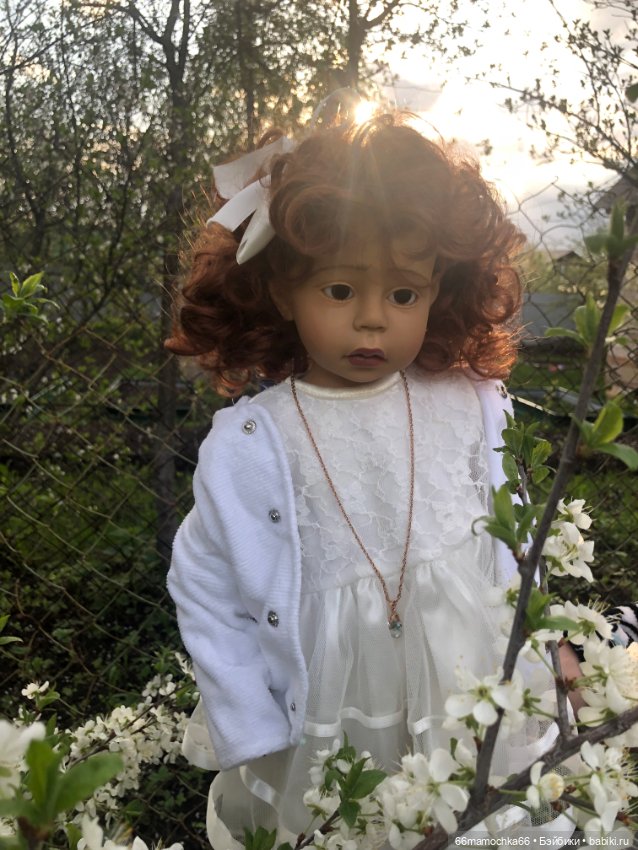 Милая Алессандра - Девочка бегущая навстречу к счастью