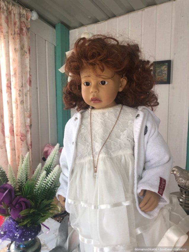 Милая Алессандра - Девочка бегущая навстречу к счастью (фото 9)