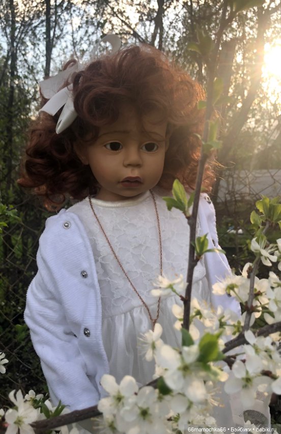 Милая Алессандра - Девочка бегущая навстречу к счастью