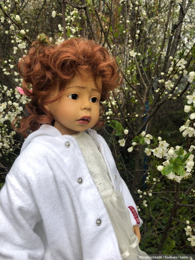 Милая Алессандра - Девочка бегущая навстречу к счастью (фото 4)