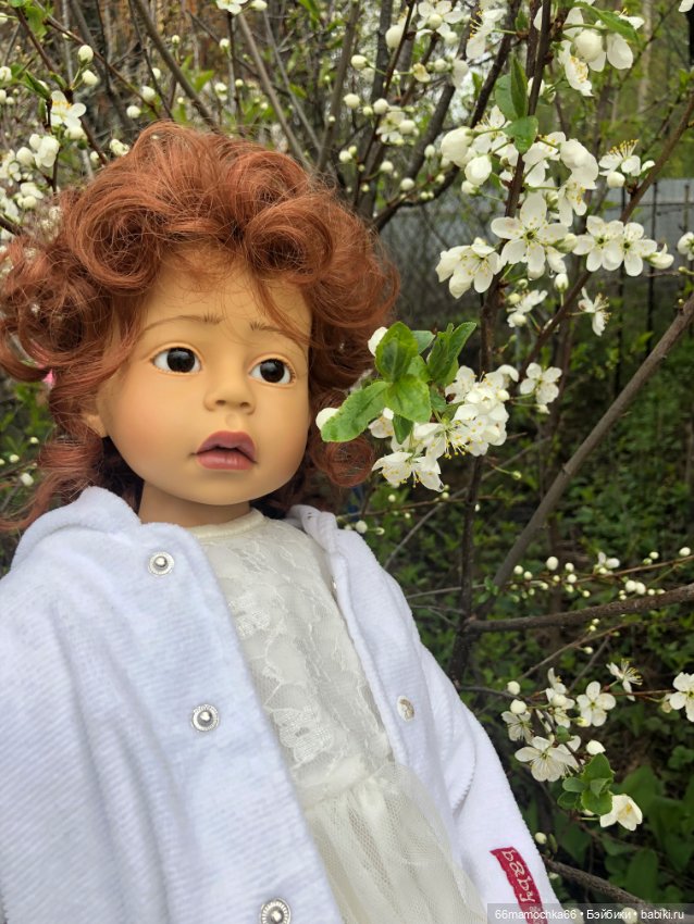 Милая Алессандра - Девочка бегущая навстречу к счастью (фото 2)