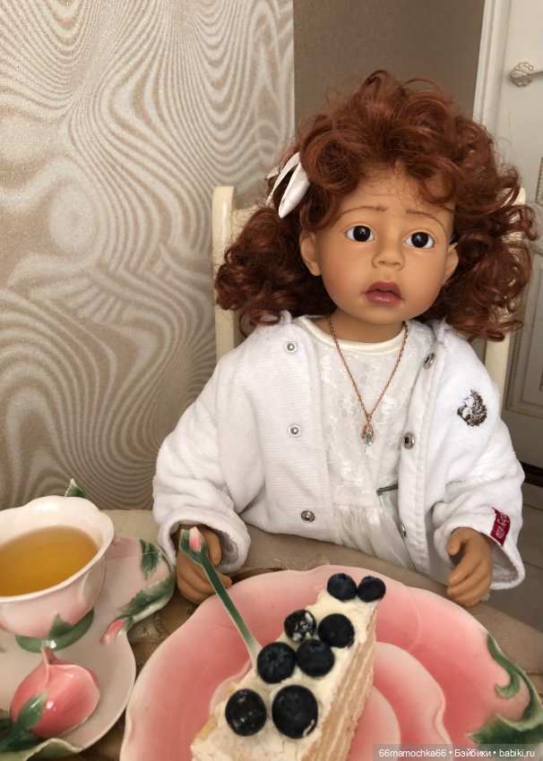 Милая Алессандра - Девочка бегущая навстречу к счастью