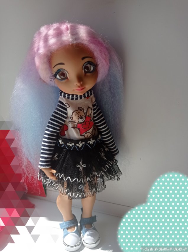 Lillycat lulu 2 часть — Куклы Lillycat (Лиликет) (фото 5)