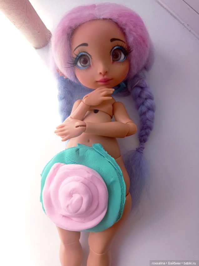 Lillycat lulu 2 часть — Куклы Lillycat (Лиликет) (фото 3)