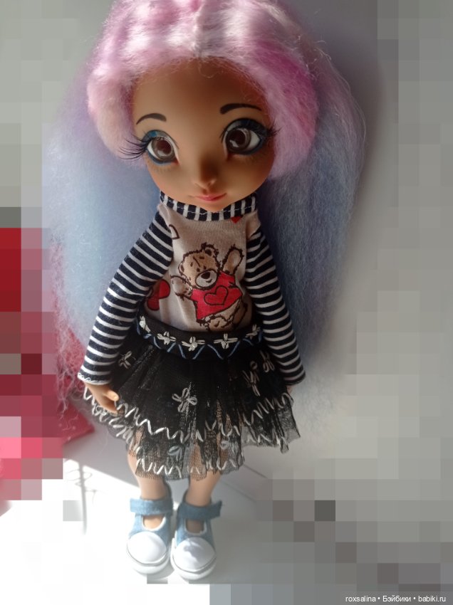 Lillycat lulu 2 часть — Куклы Lillycat (Лиликет) (фото 4)