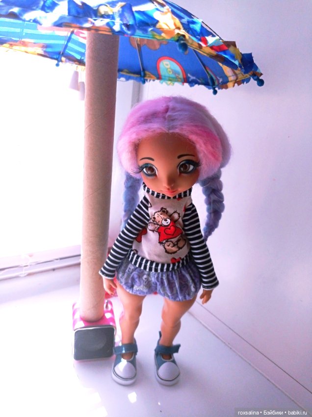 Lillycat lulu 2 часть — Куклы Lillycat (Лиликет) (фото 7)