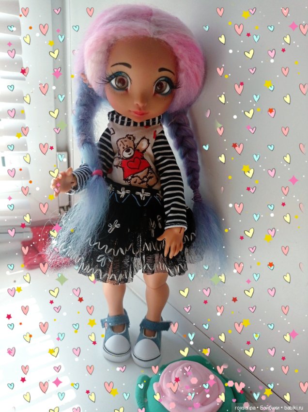 Lillycat lulu 2 часть — Куклы Lillycat (Лиликет) (фото 6)