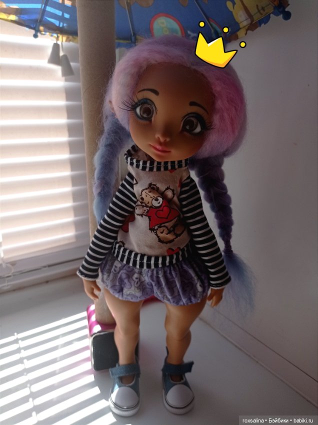 Lillycat lulu 2 часть — Куклы Lillycat (Лиликет) (фото 2)