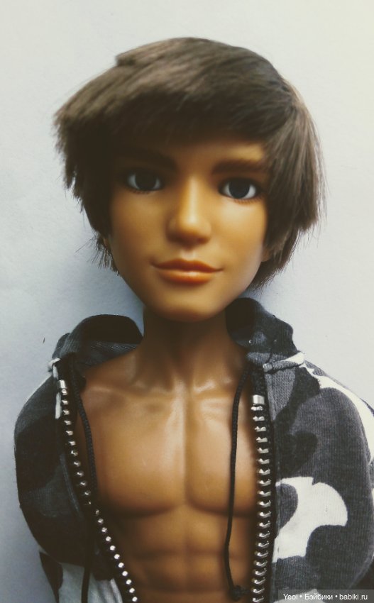 Джейк, просто фото — Гибриды шарнирных кукол (не БЖД): подбор тела