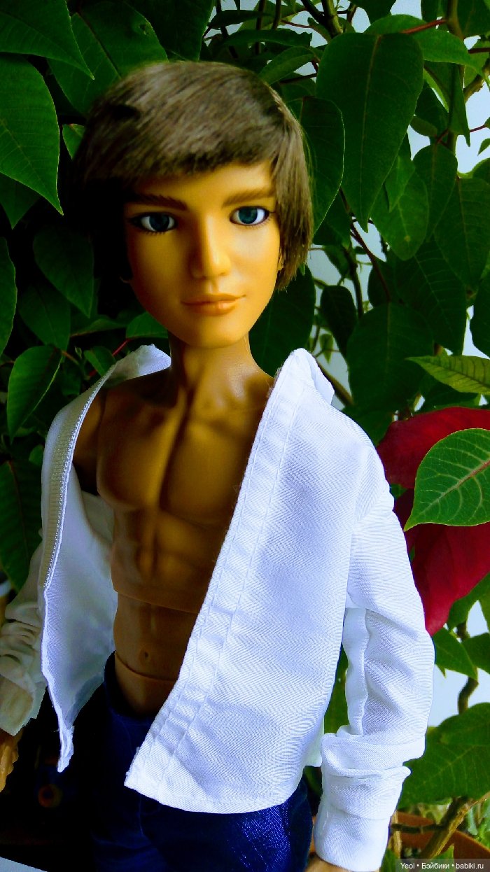 Джейк, просто фото — Гибриды шарнирных кукол (не БЖД): подбор тела (фото 9)