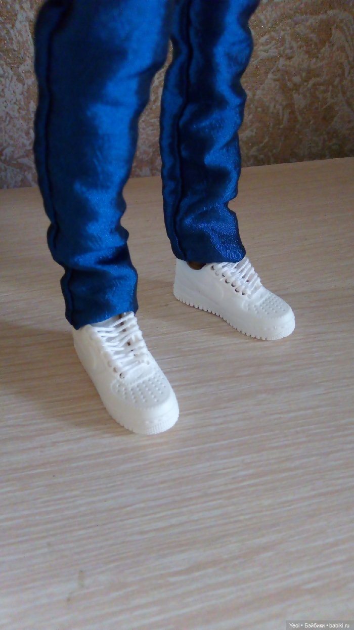 Джейк, просто фото — Гибриды шарнирных кукол (не БЖД): подбор тела (фото 3)