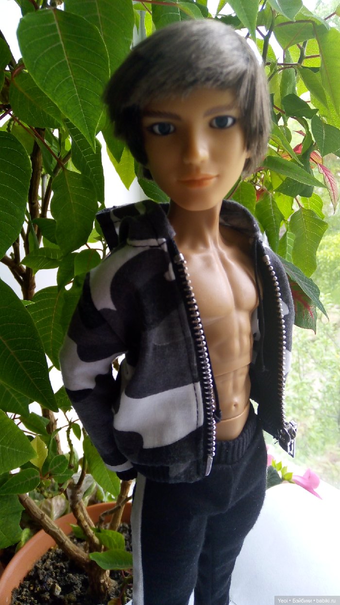 Джейк, просто фото — Гибриды шарнирных кукол (не БЖД): подбор тела