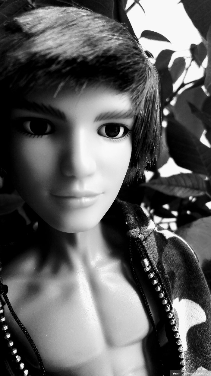 Джейк, просто фото — Гибриды шарнирных кукол (не БЖД): подбор тела